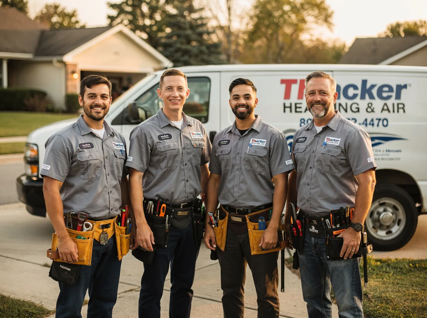 Ac Repair company in Henderson, AR